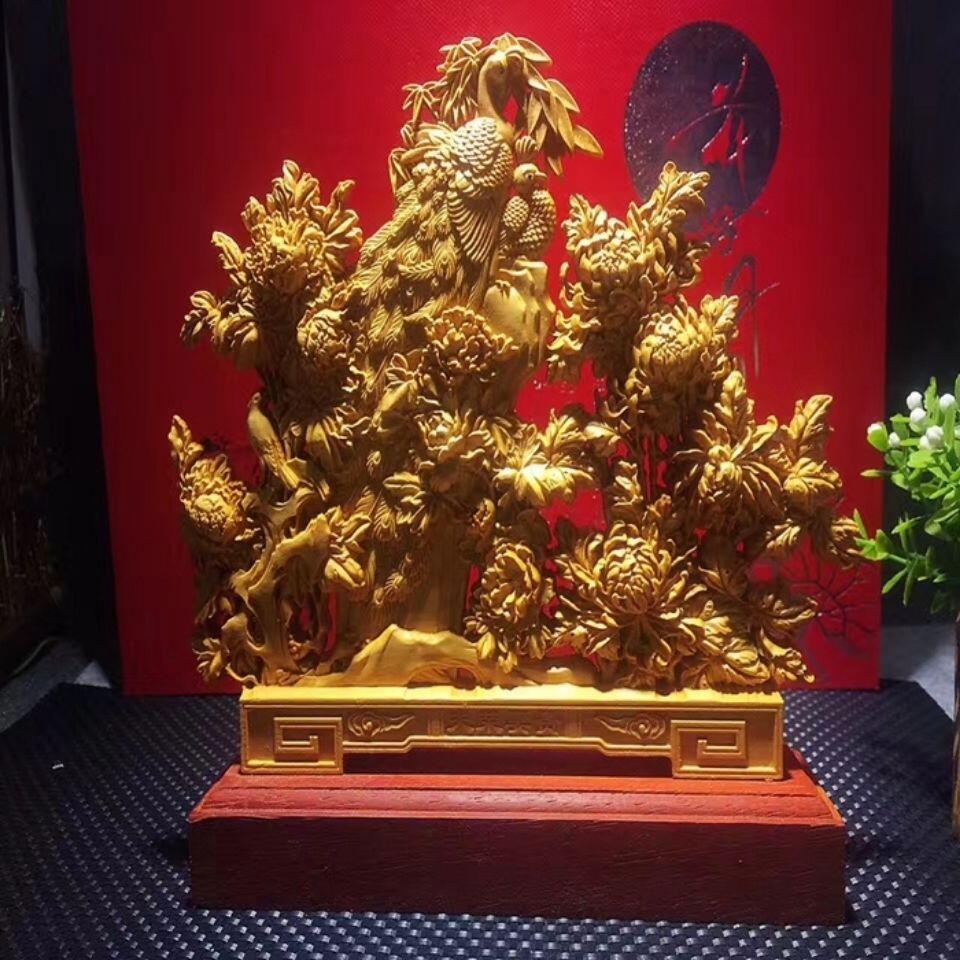 听雨轩（16）木雕