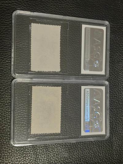 洪涛臻品批发群 精选邮票限时拍卖第1319期  纪11鲁迅   原版新全  ASG85OP，最严格时期出分，老纪特原版精品票，票状态一流，无明显瑕疵，可以去搏90高分，非常难得的精品票，原版票是精品中的精品，有较高的收藏投资价值，喜欢不要错过