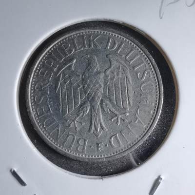 沼泽如烟--第890场 - 德国1974年1马克