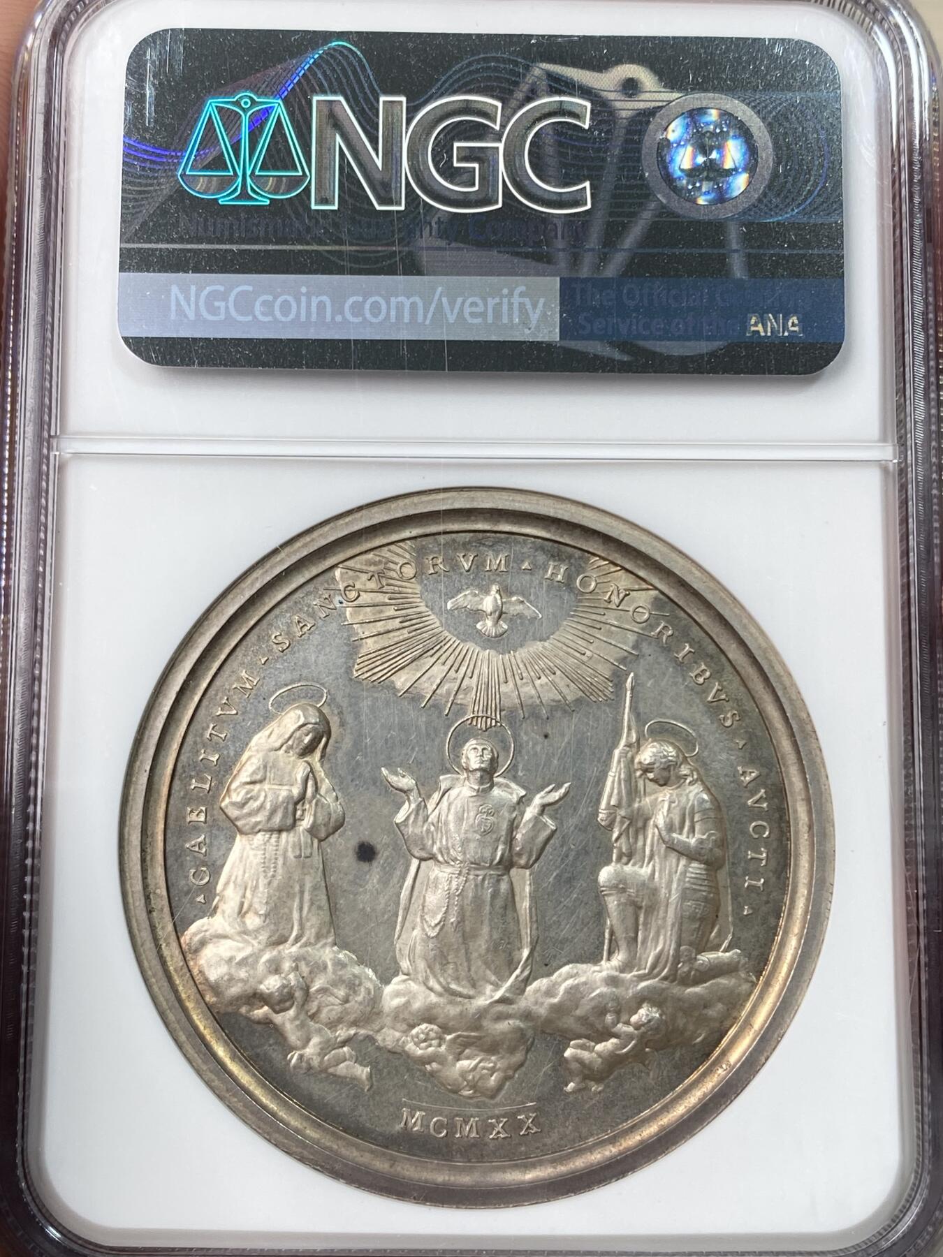 万国钱币拍卖第054期