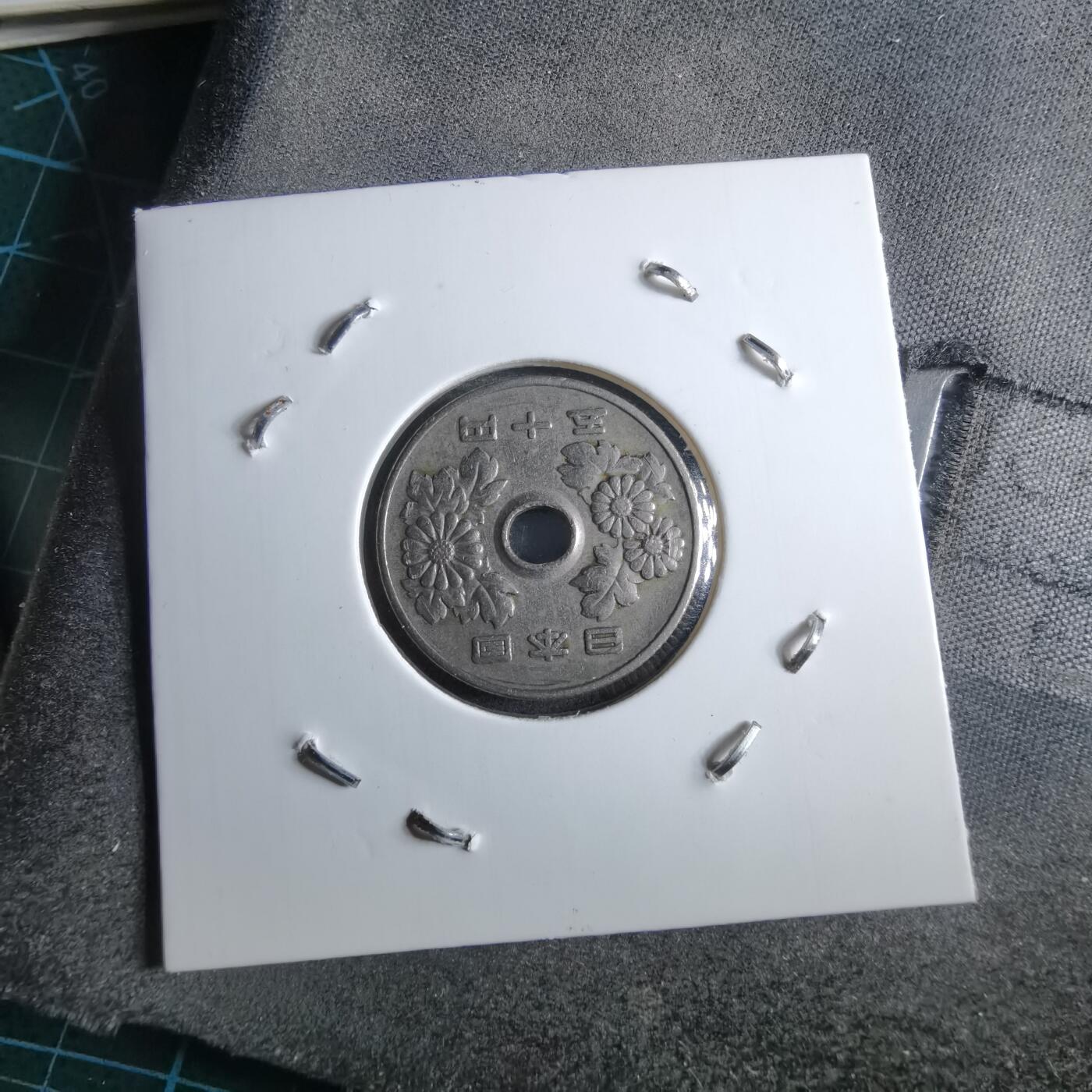 沼泽如烟--第891场 昭和45年五十元