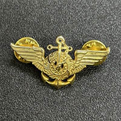 西秦中古拍卖第六十四期 - 泰国海军航空兵证章