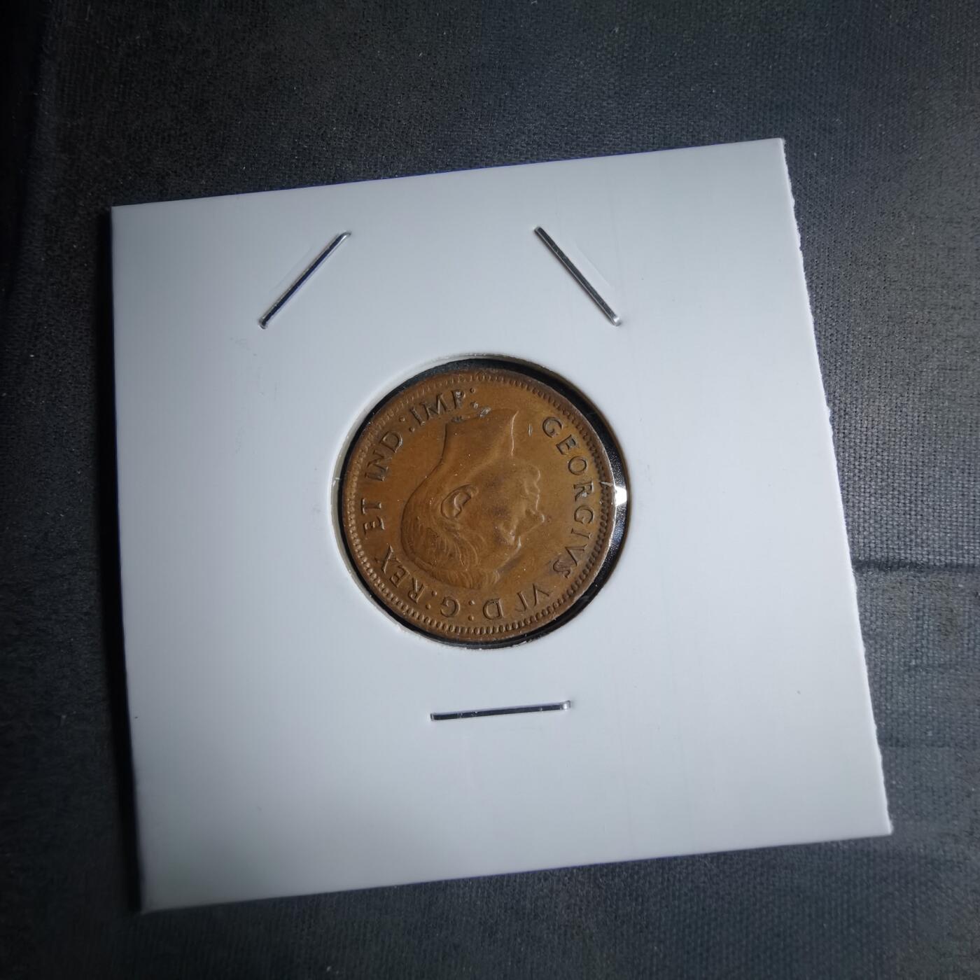 沼泽如烟--第890场 加拿大1946年一分