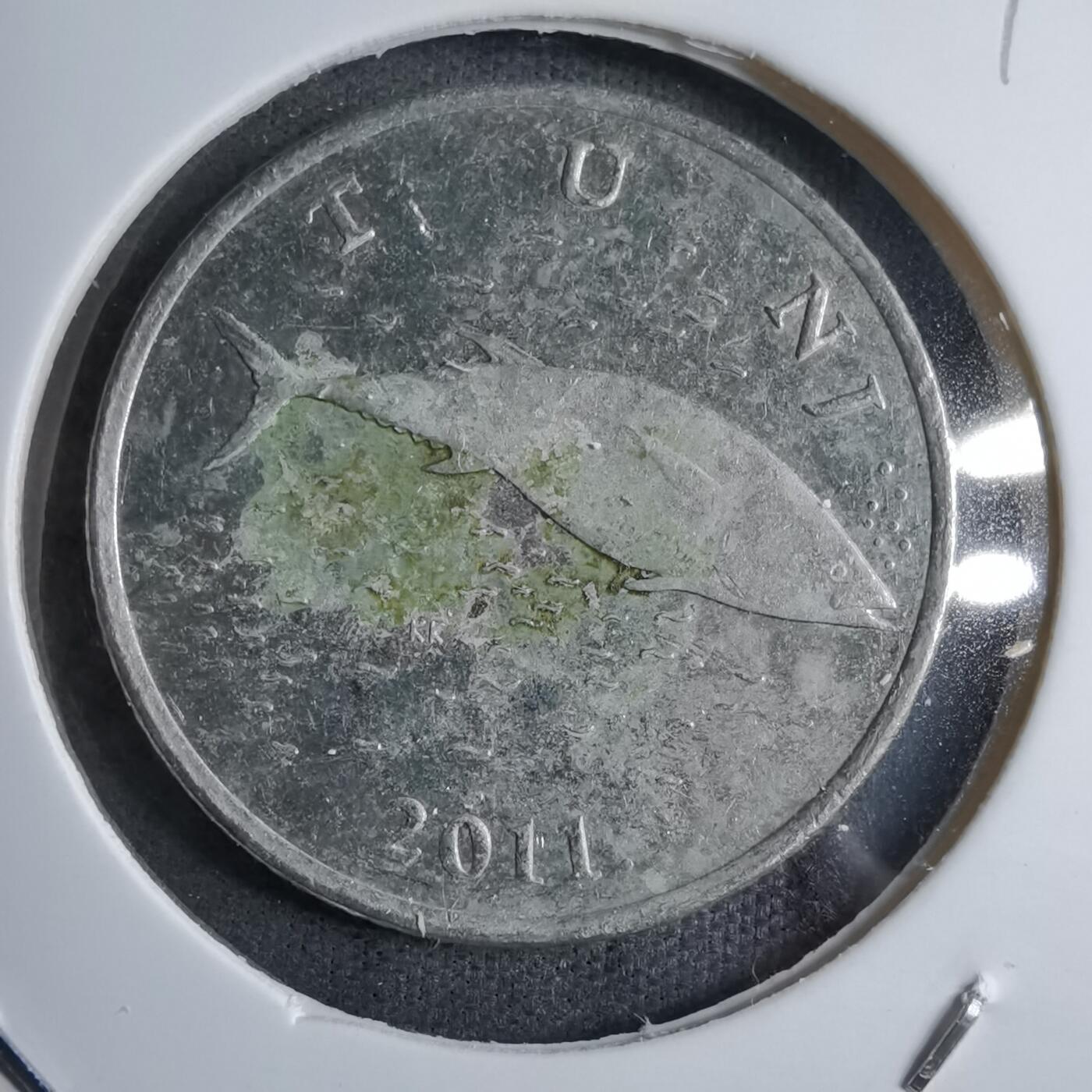 沼泽如烟--第890场 克罗地亚2011年2库纳