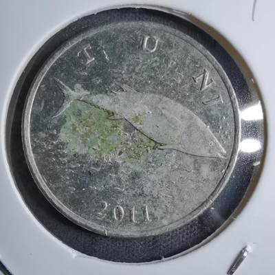 沼泽如烟--第890场 - 克罗地亚2011年2库纳