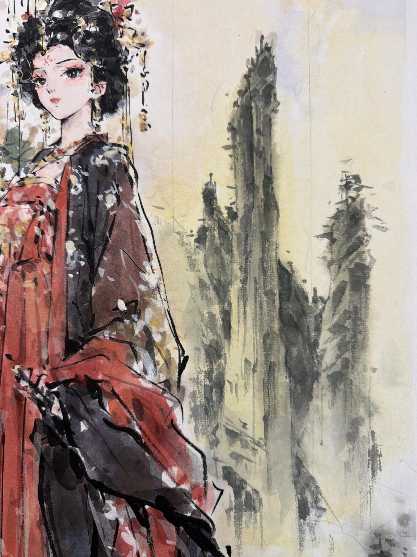 白泽拍卖卡牌手绘专场第27期