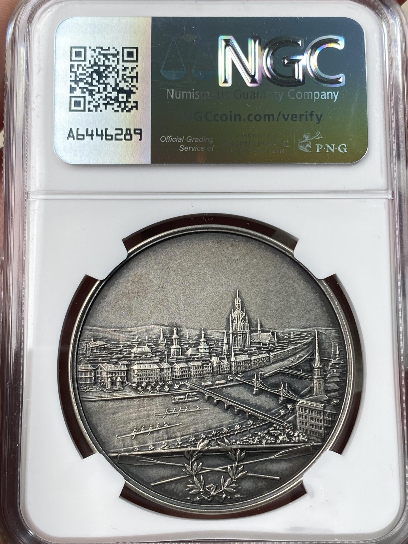 万国钱币拍卖第054期