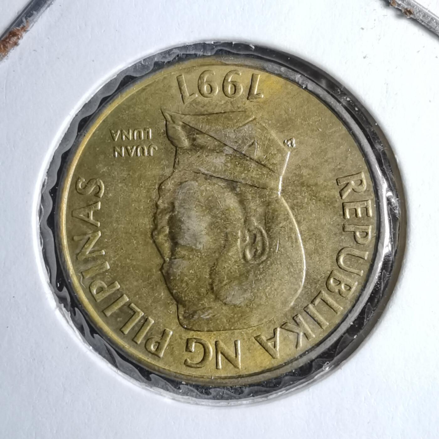 沼泽如烟--第890场 菲律宾1991年25分