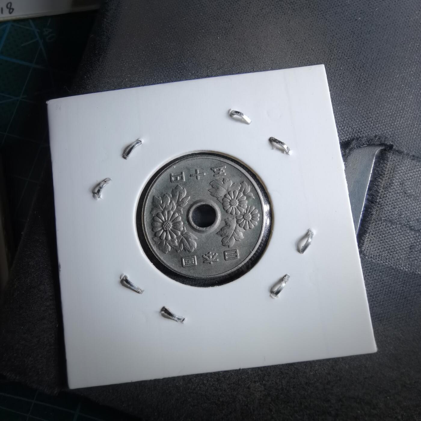 沼泽如烟--第891场 昭和43年五十元