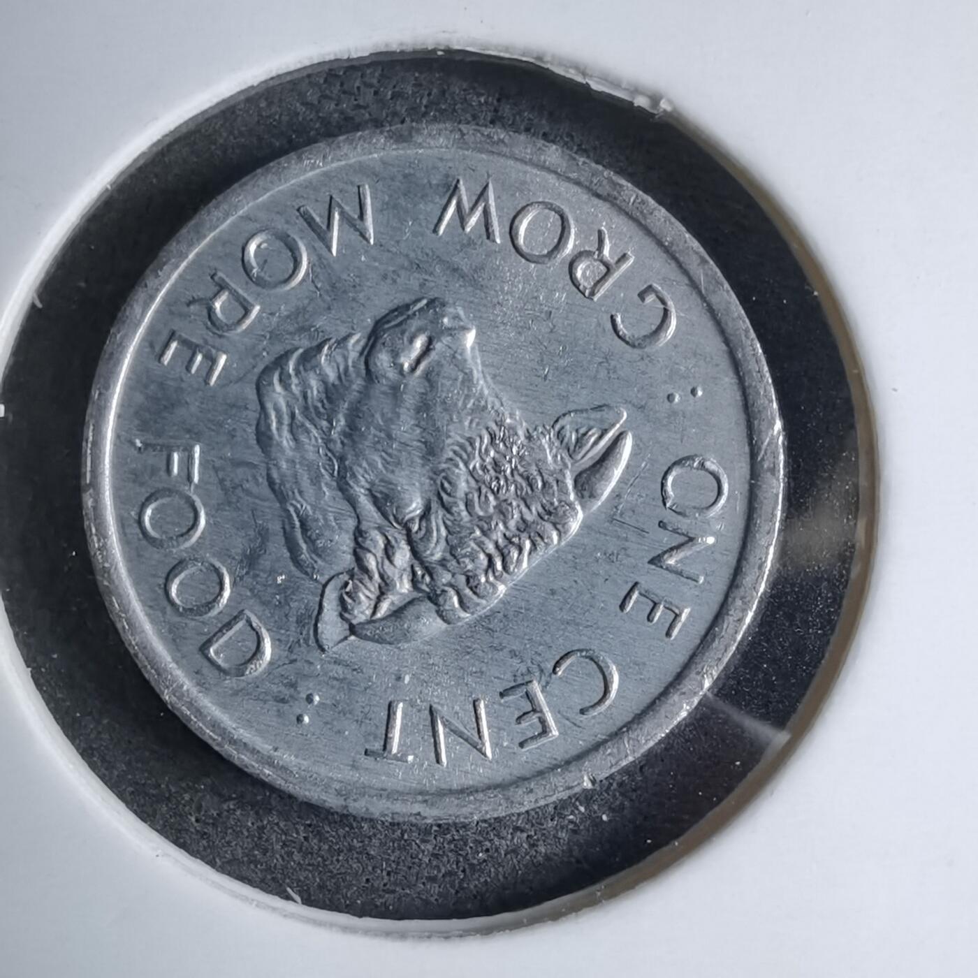 沼泽如烟--第890场 塞舌尔1972年一分