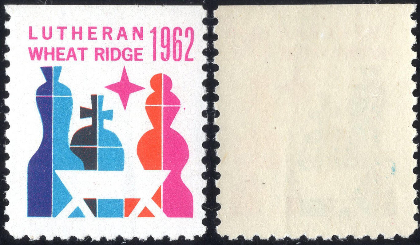 洪涛臻品批发群 精选邮票限时拍卖第1155期  美国封缄票1962年 原胶好品