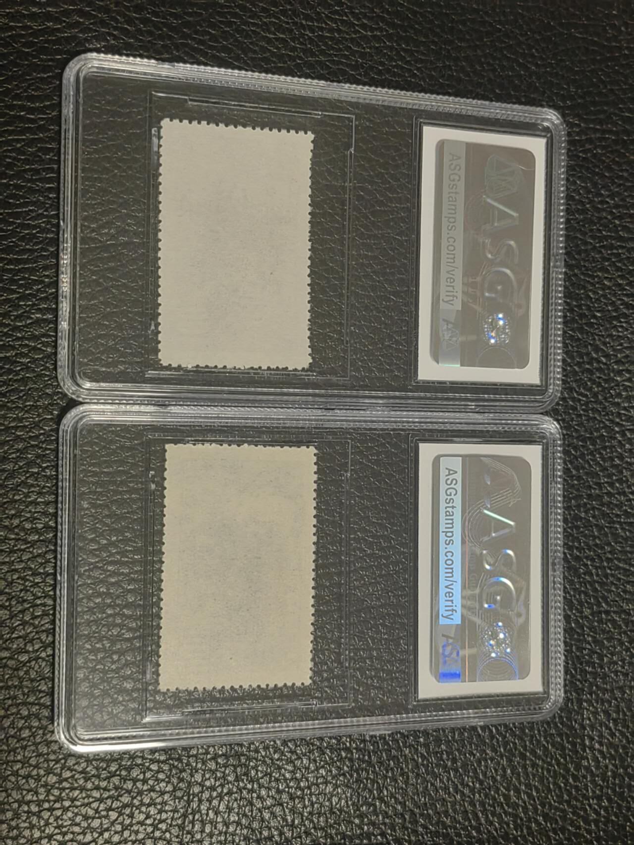 洪涛臻品批发群 精选邮票限时拍卖第1159期  纪11鲁迅   原版新全  ASG85OP，最严格时期出分，老纪特原版精品票，票状态一流，无明显瑕疵，可以去搏90高分，非常难得的精品票，原版票是精品中的精品，有较高的收藏投资价值，喜欢不要错过