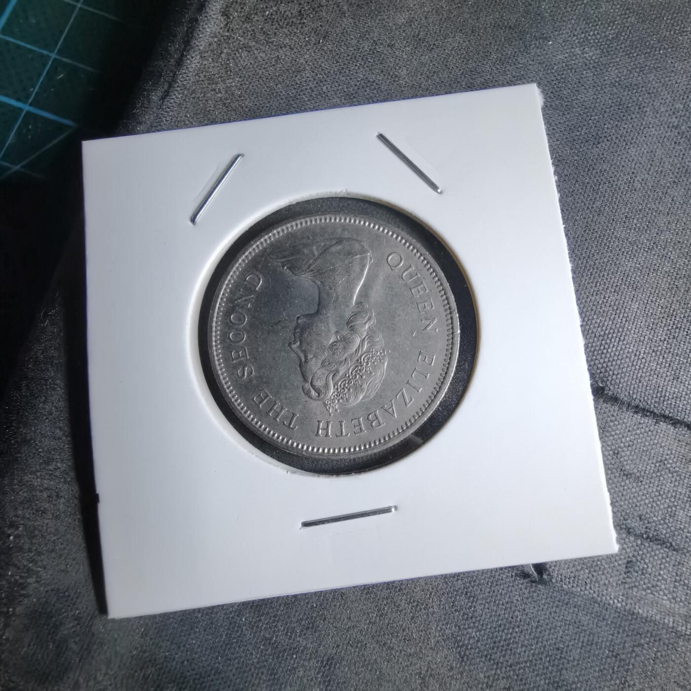 沼泽如烟--第890场 香港1978年一元