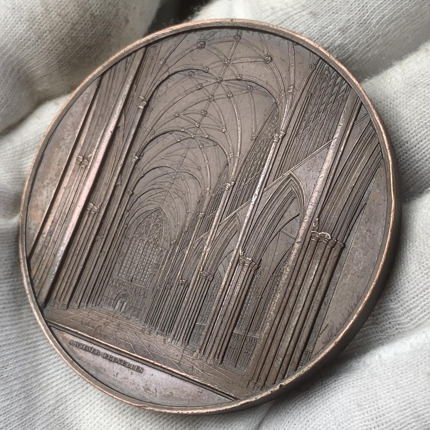 掌中浮雕-藏着的欧洲第040场