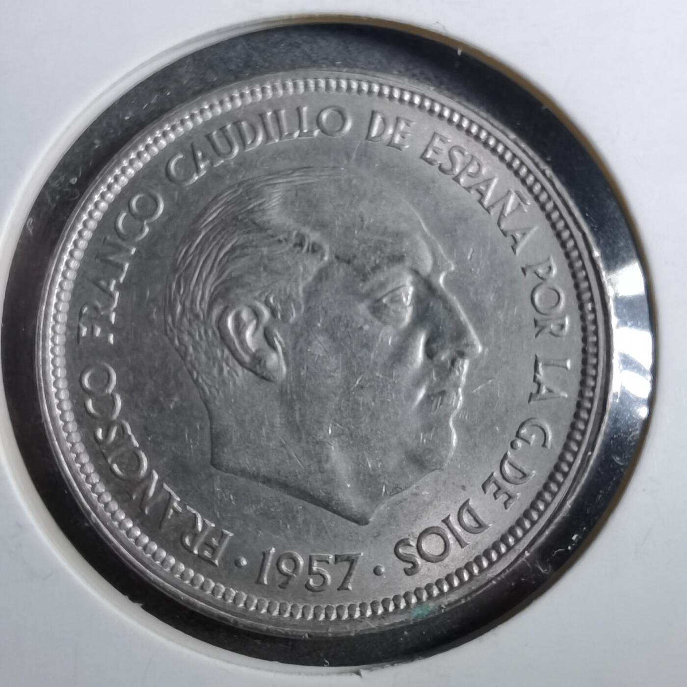 沼泽如烟--第892场 西班牙50比塞塔