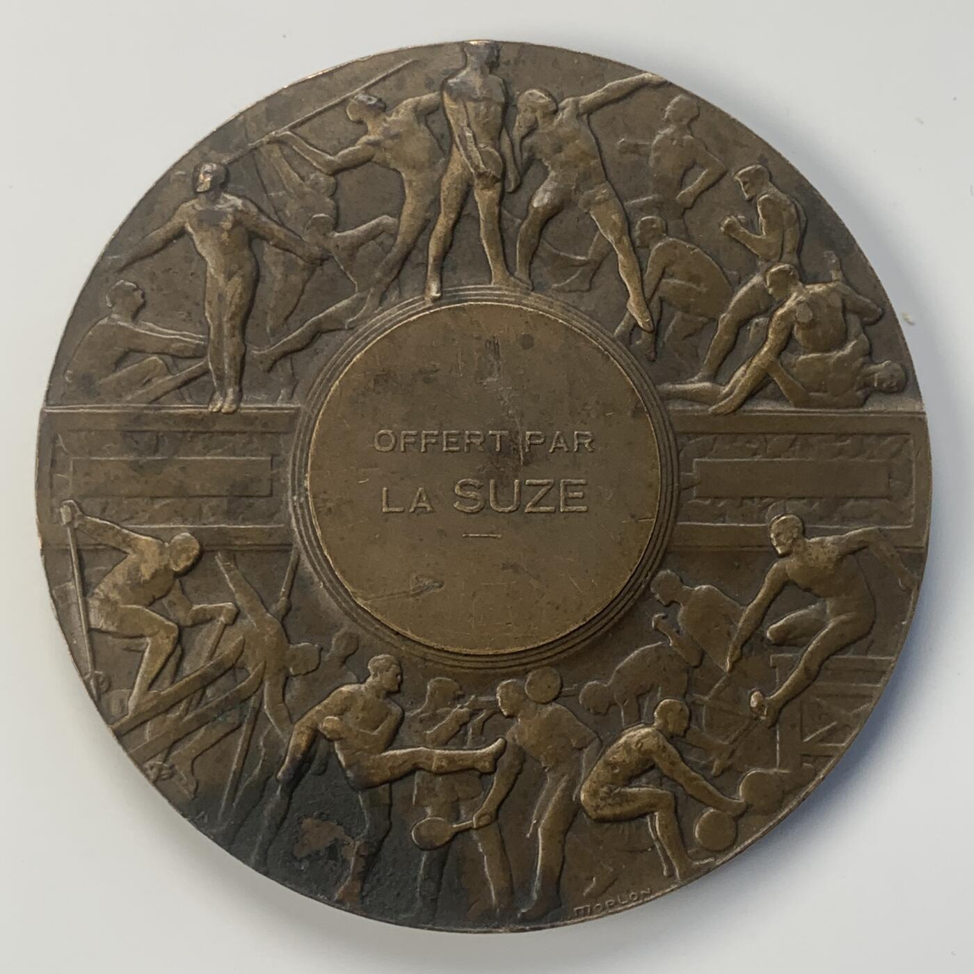 掌中浮雕-藏着的欧洲第040场