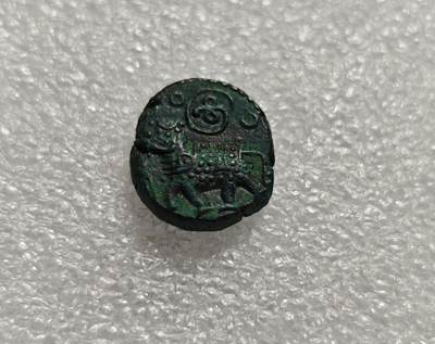 瓶子🏺第215期拍卖会 -  18-19世纪印度迈索尔邦 大象图案