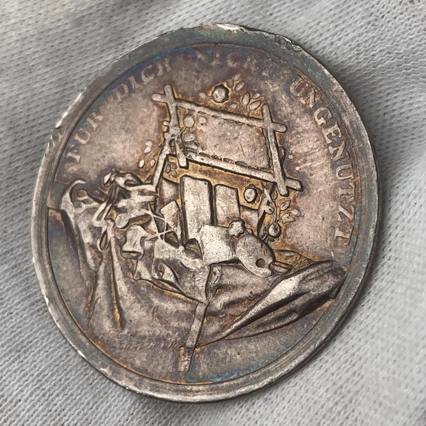 掌中浮雕-藏着的欧洲第040场