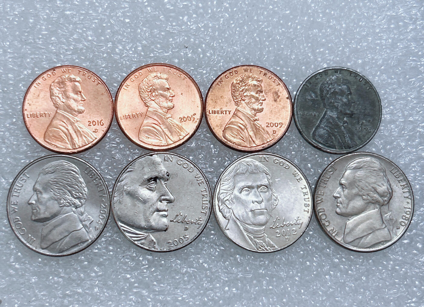 第一海外回流一元起拍收藏 散集专场  第261期