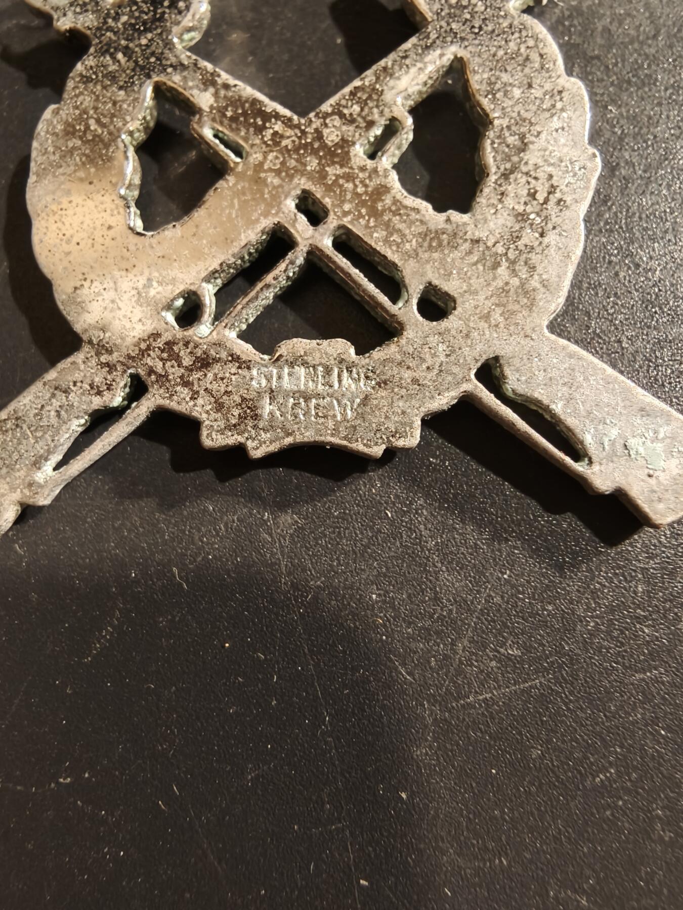 老王徽章第161期