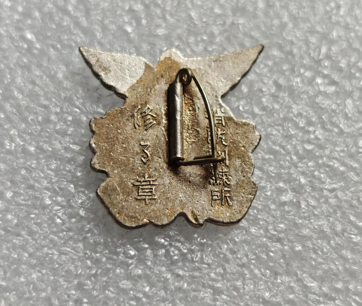 瓶子🏺第215期拍卖会  消防训练完训纪念章