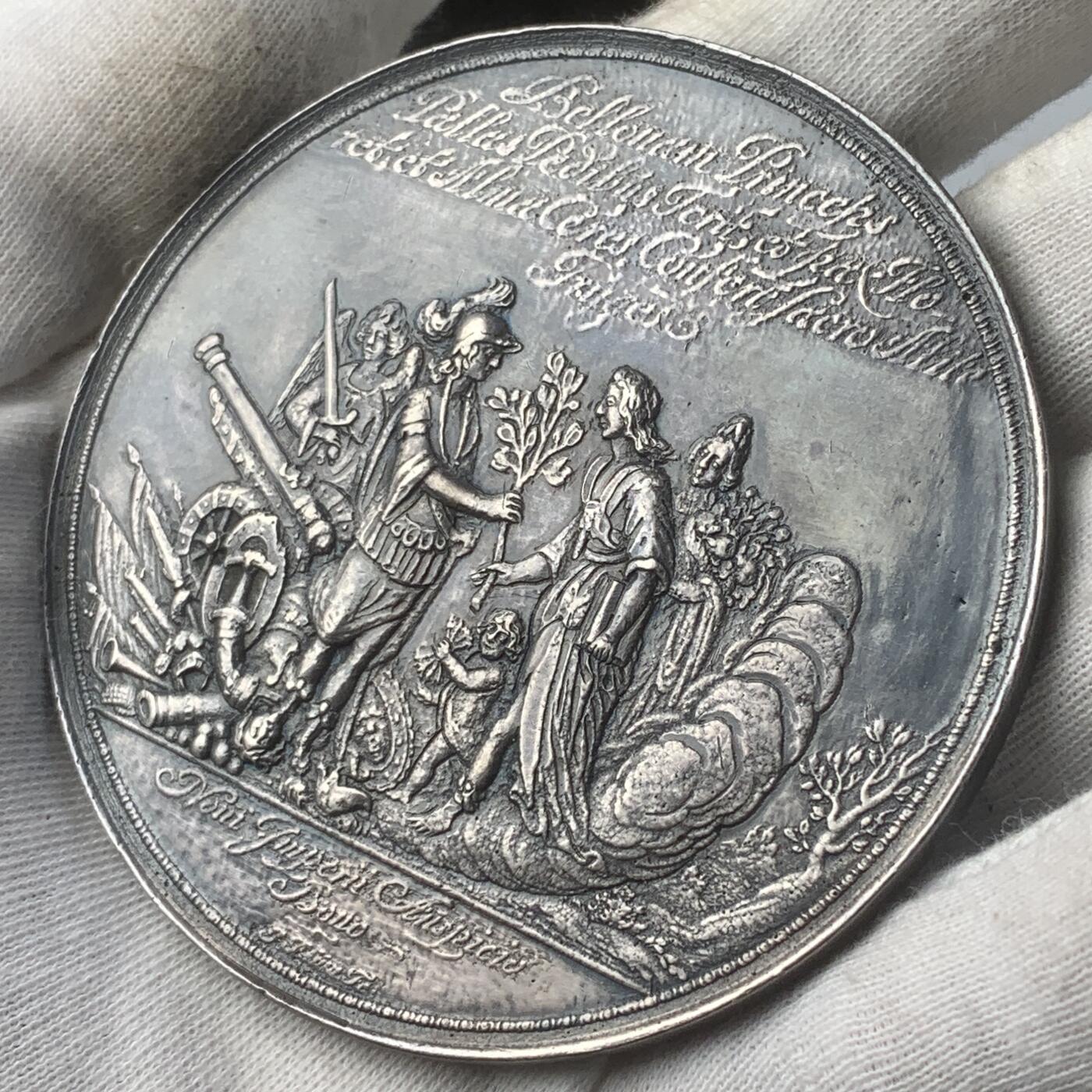 掌中浮雕-藏着的欧洲第040场