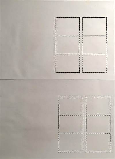 ↓君缘收藏799期☞钱币邮品↓无佣金、可寄存、满30元包邮  特462，2004年哈利波特邮票小全张2全