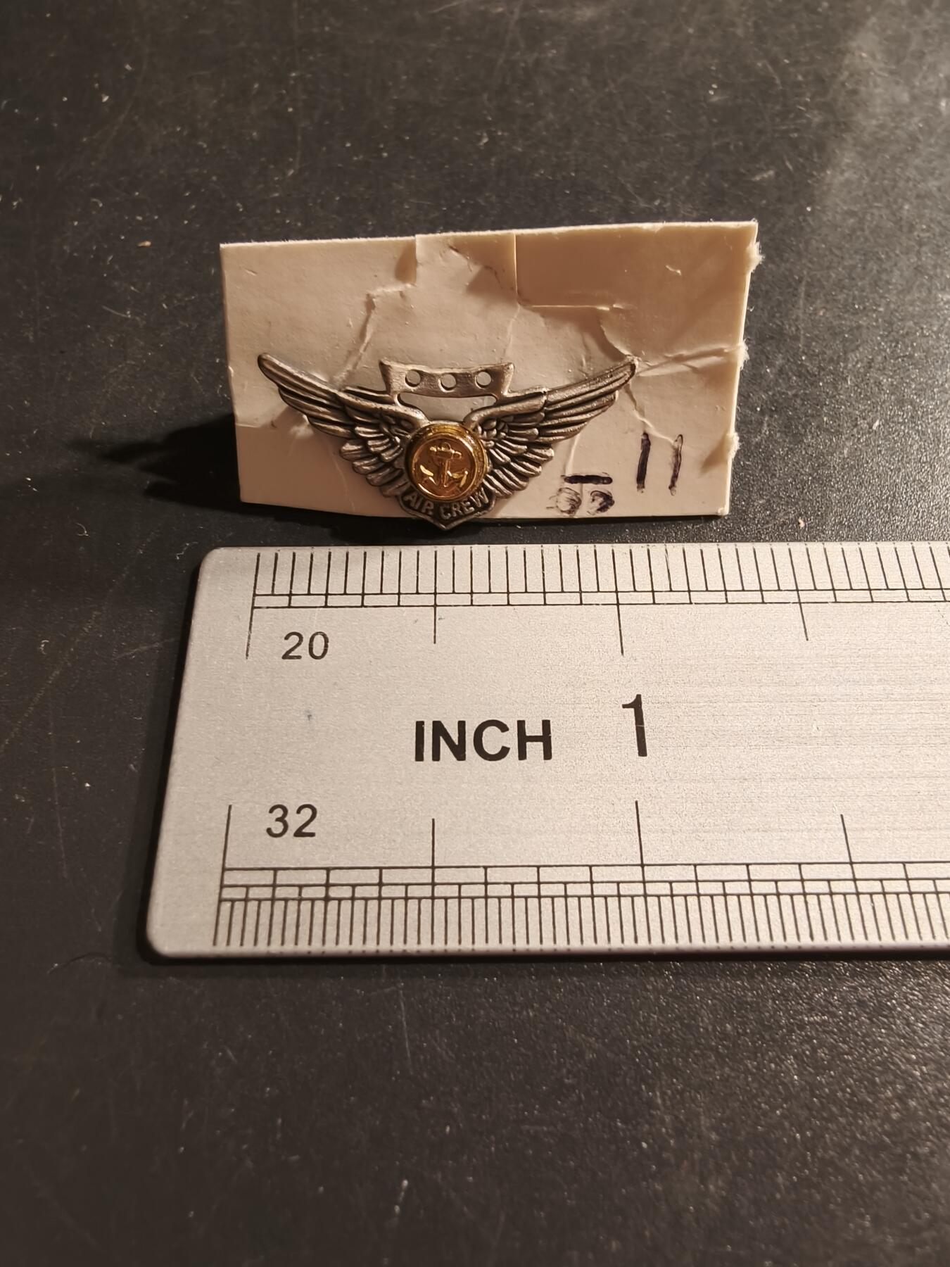 老王徽章第161期