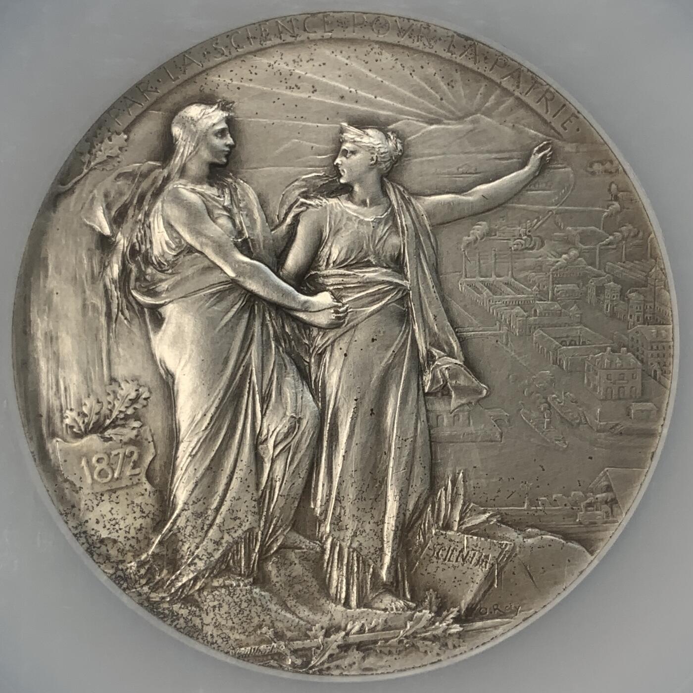 掌中浮雕-藏着的欧洲第040场