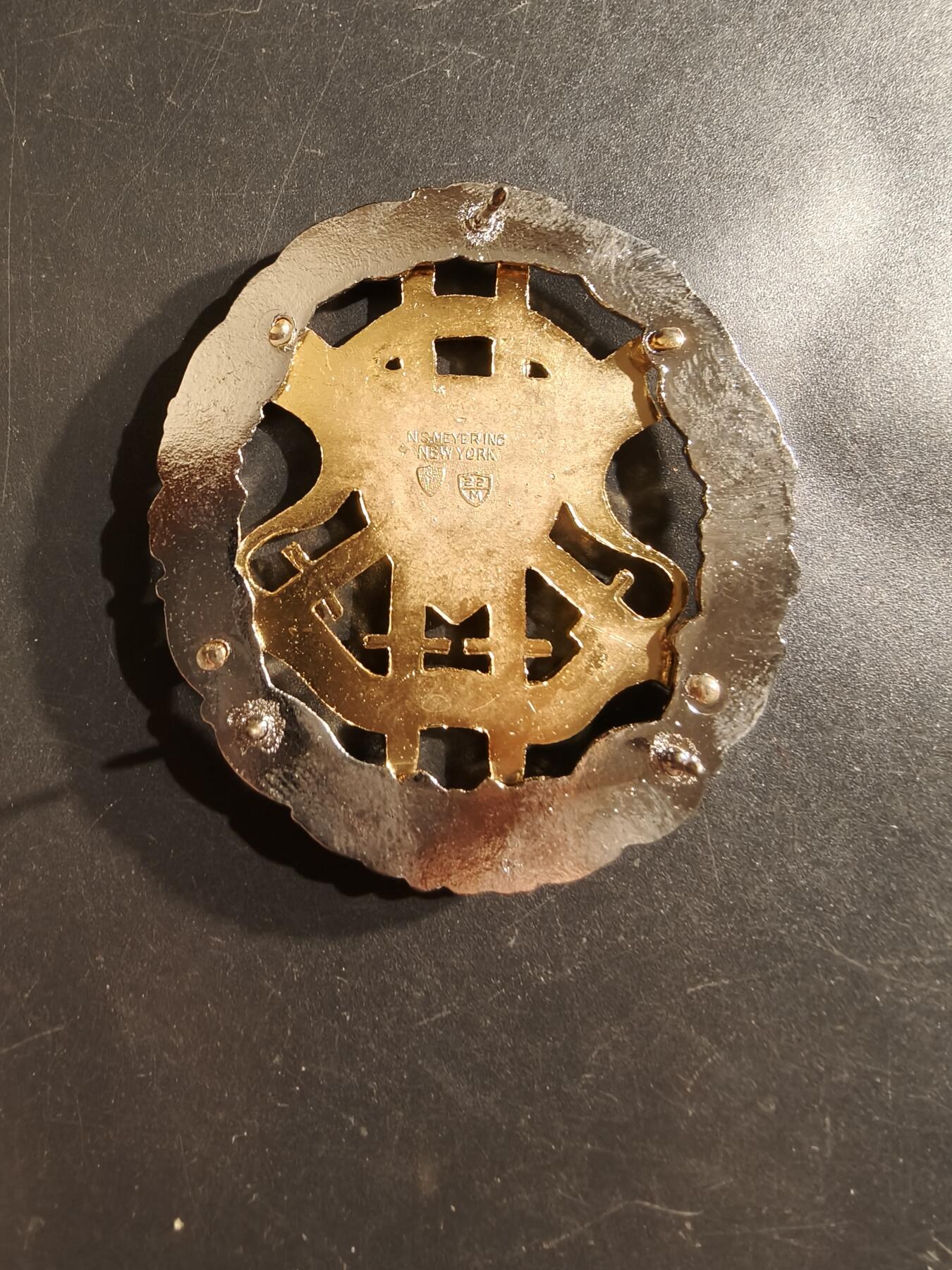 老王徽章第161期