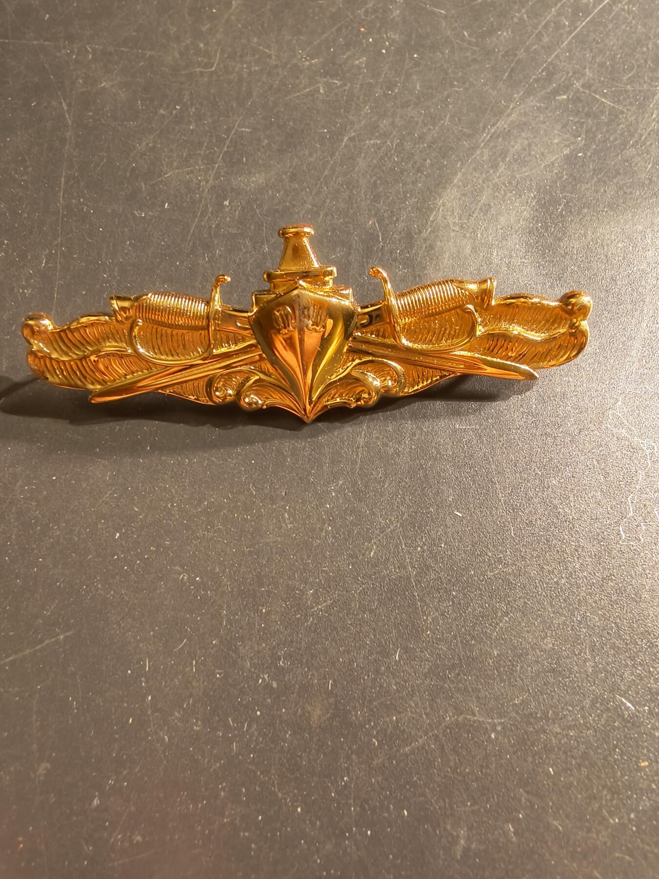 老王徽章第161期