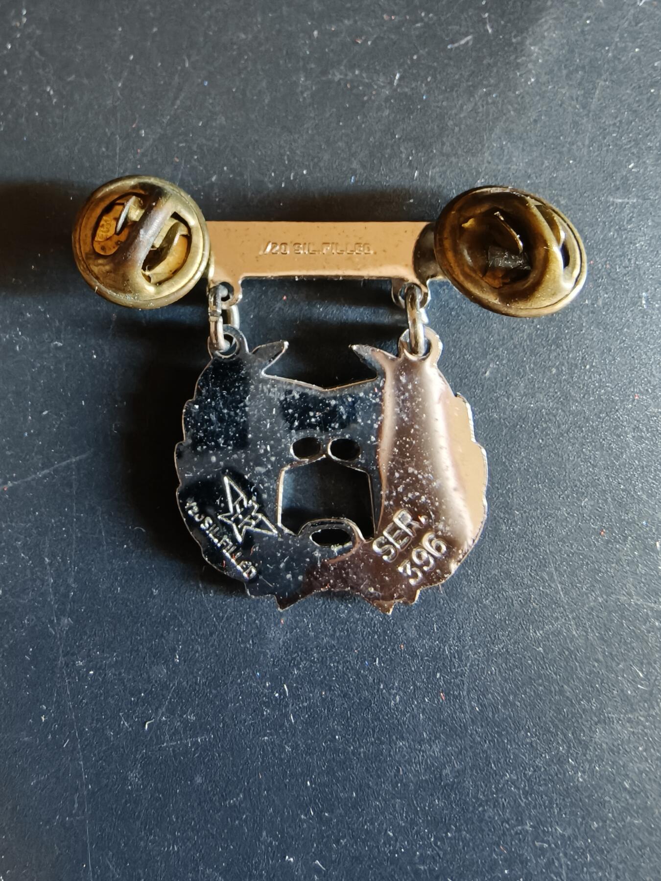 老王徽章第161期