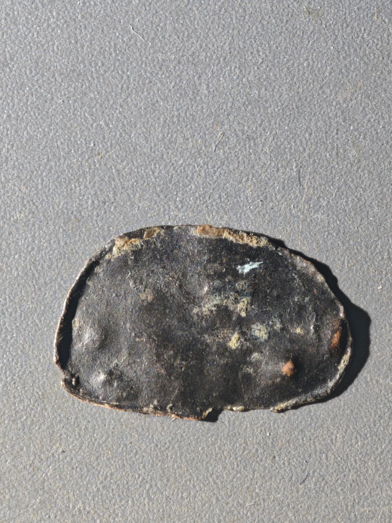 83期回流戒指饰品杂件纪念章丝路钱币专场 B丝路铜币版式