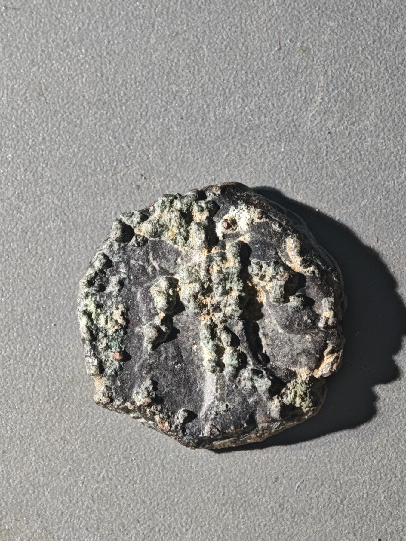 83期回流戒指饰品杂件纪念章丝路钱币专场 D丝路铜币版式