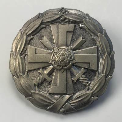 掌中浮雕-藏着的欧洲第040场 - 1945年对苏作战纪念奖章，约37mm