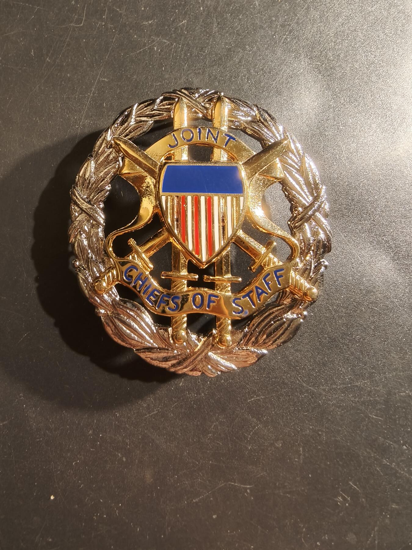 老王徽章第161期