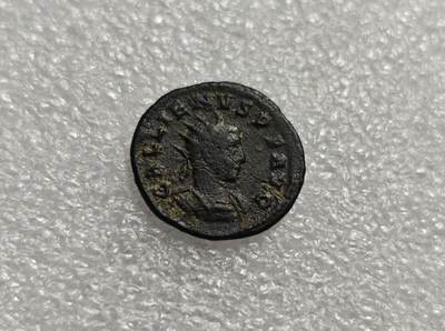 瓶子🏺第215期拍卖会 -  古罗马帝国时期铜币  背面胜利女神