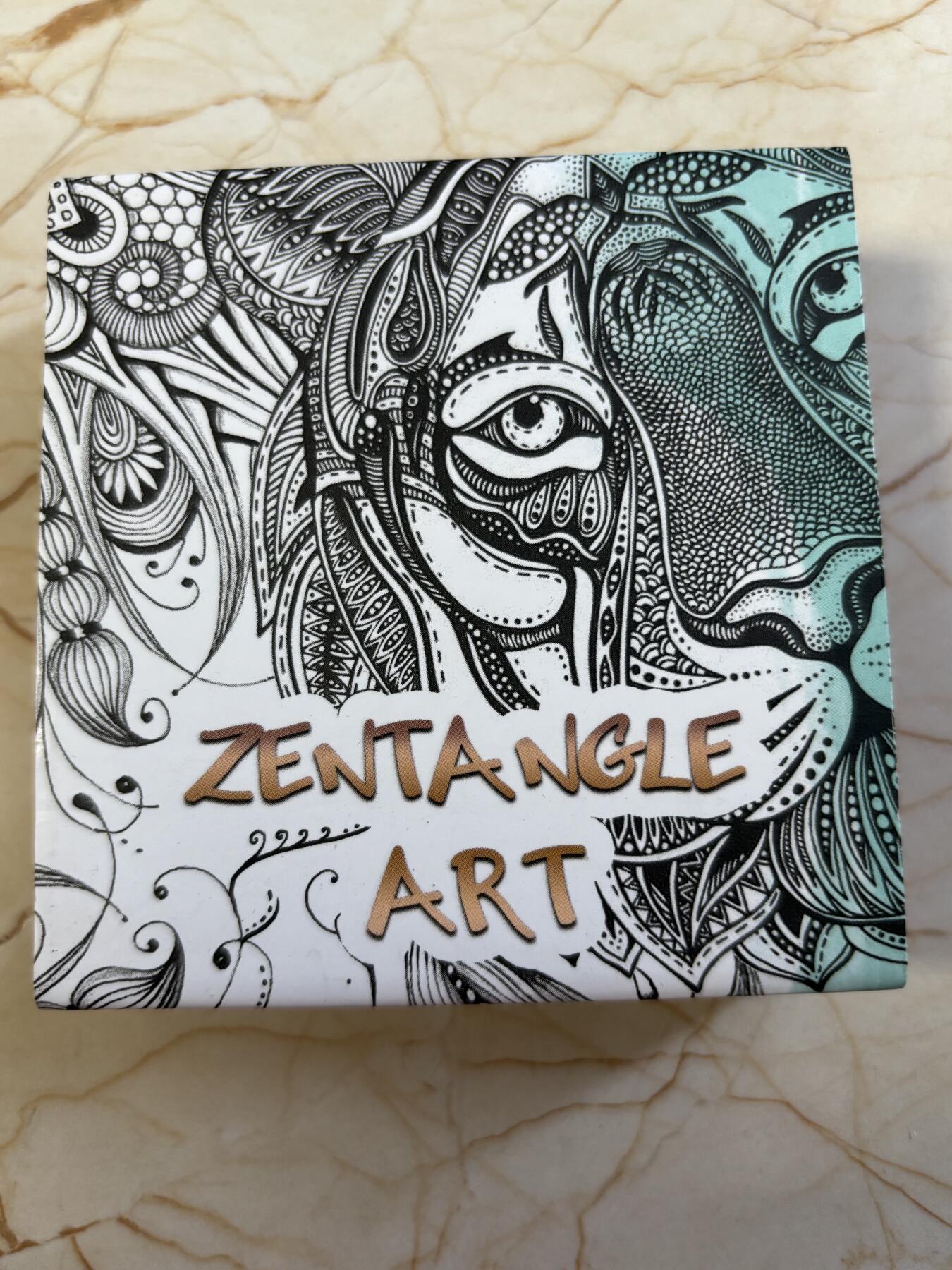 第181期拍卖 纽埃2021年曼陀罗艺术老虎2盎司高浮雕仿古银币，999银，发行量500枚