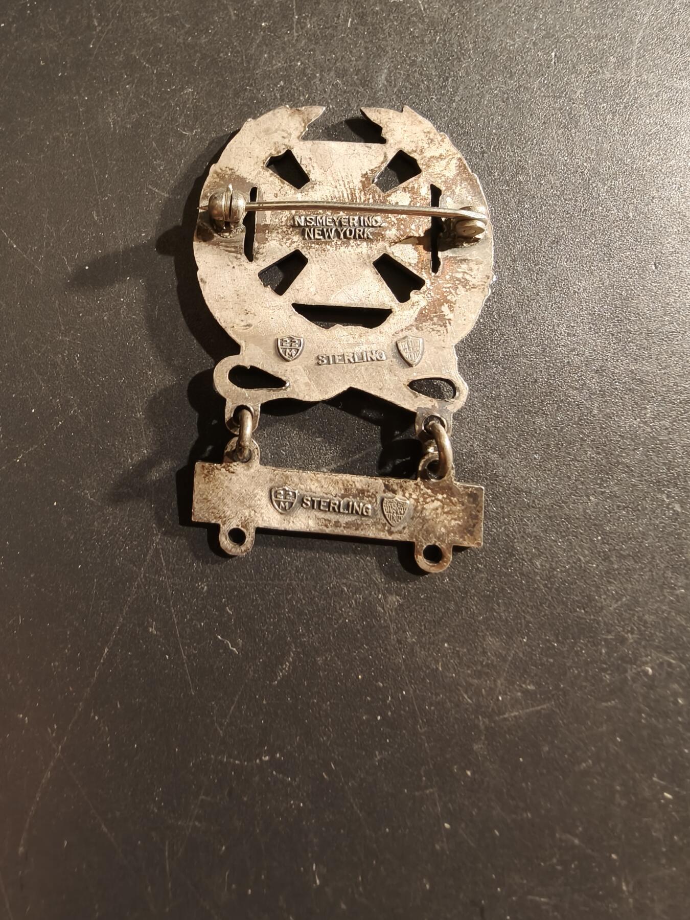 老王徽章第161期