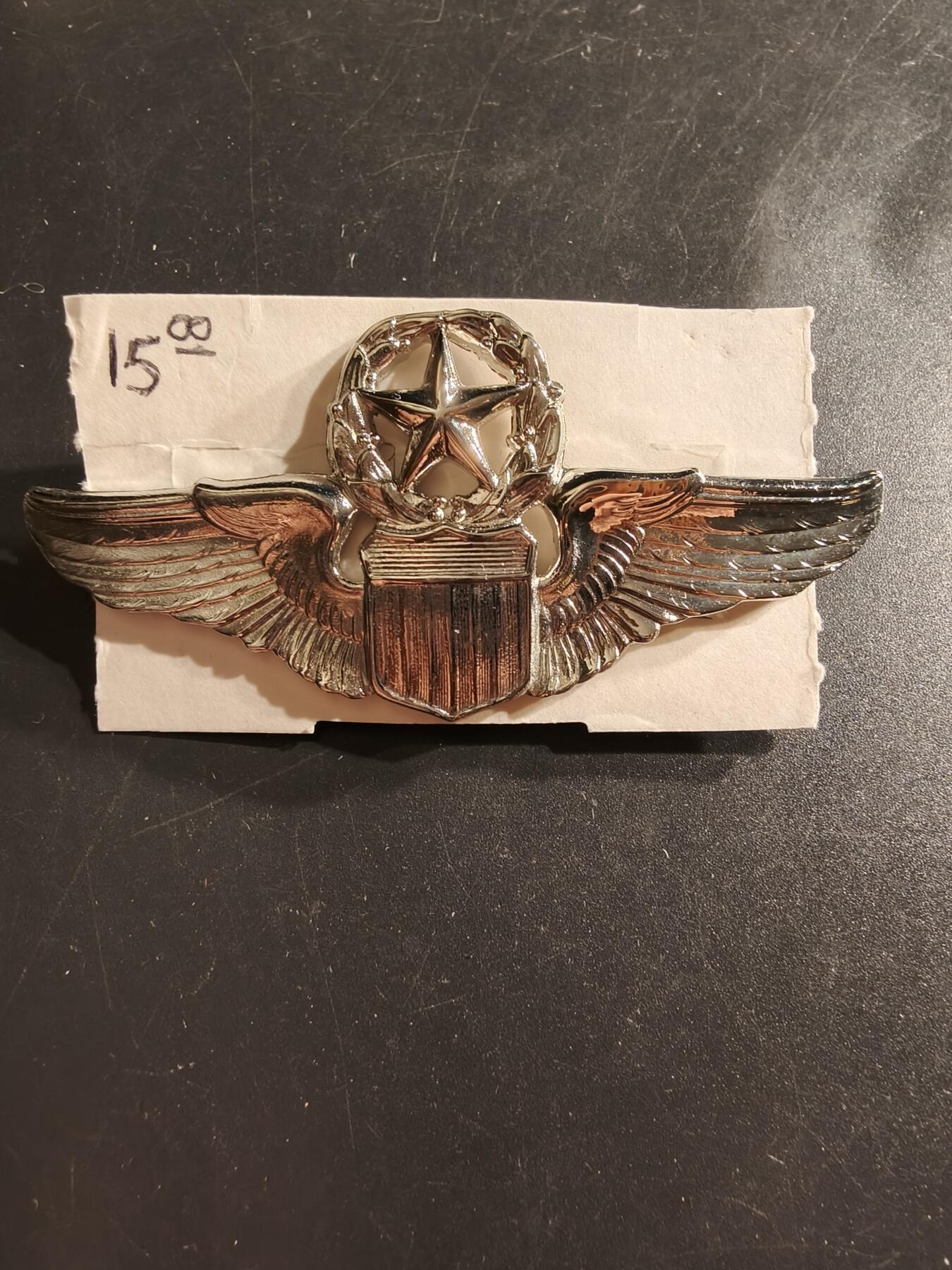 老王徽章第161期