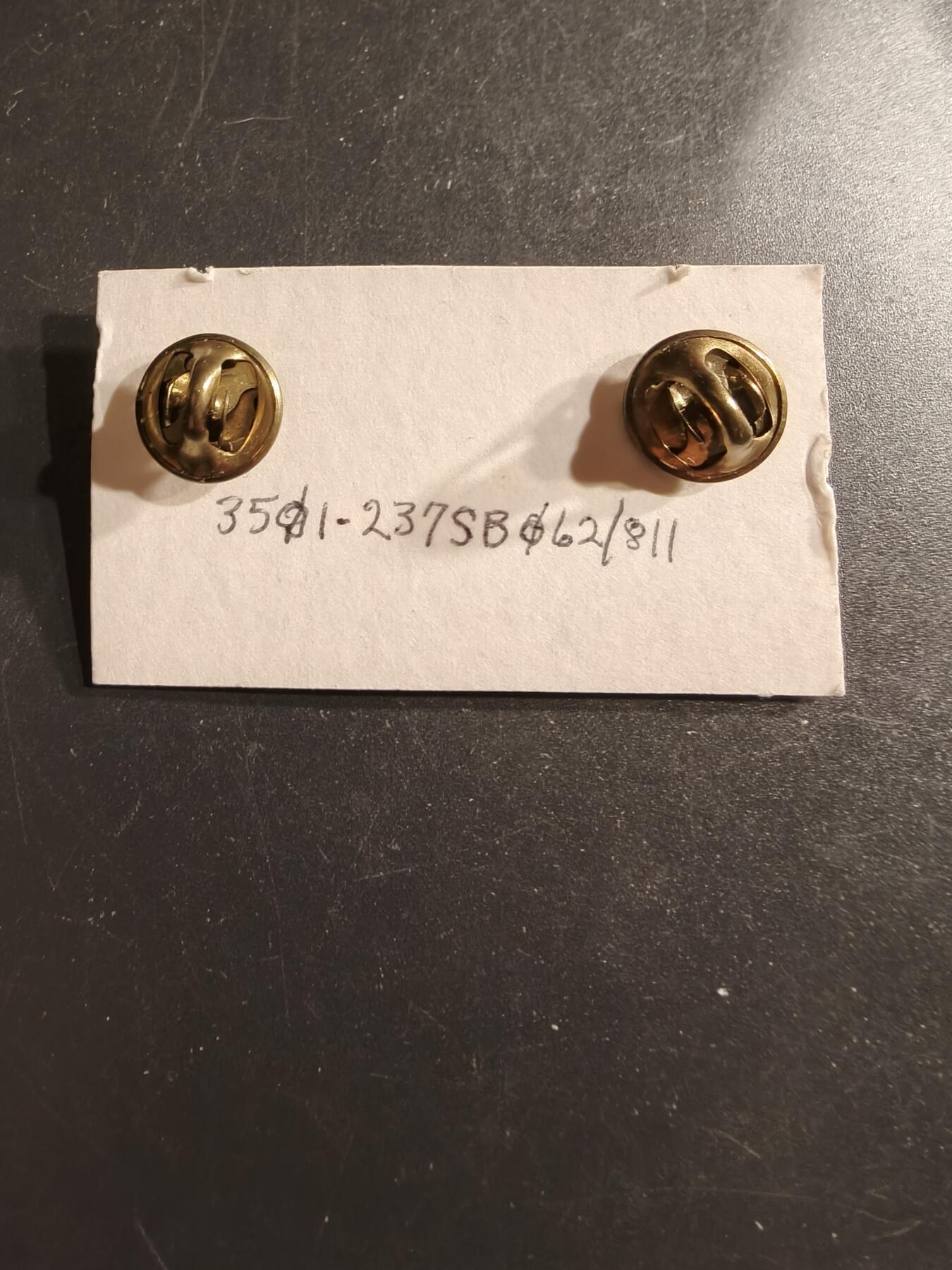 老王徽章第161期 美国武装部队爆炸物处理中级技能章     低可视度