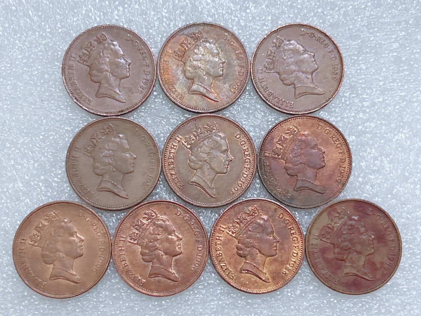 第一海外回流一元起拍收藏 散集专场  第261期