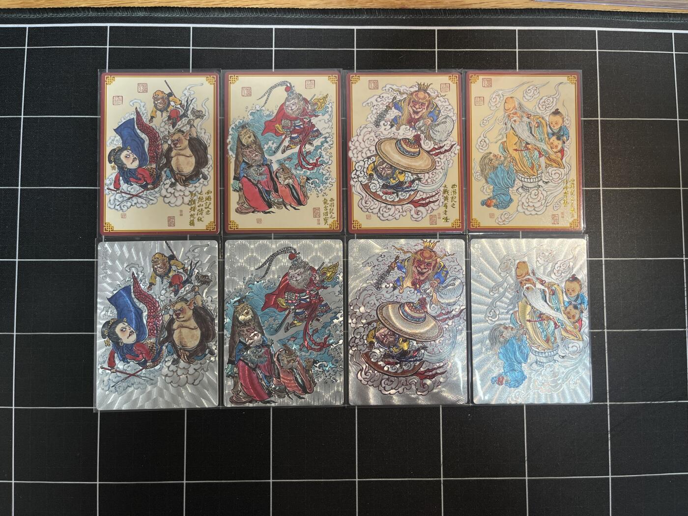 欢迎送拍、免费出卡没坑位费没手续费，各种换旧好卡