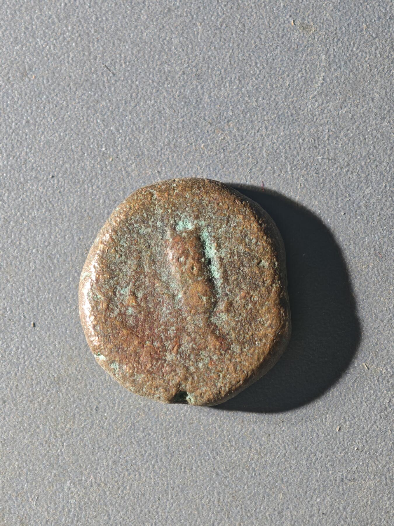 83期回流戒指饰品杂件纪念章丝路钱币专场 D丝路铜币版式