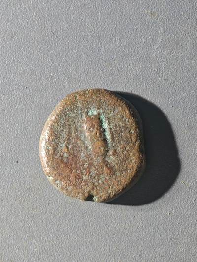 83期回流戒指饰品杂件纪念章丝路钱币专场 - D丝路铜币版式