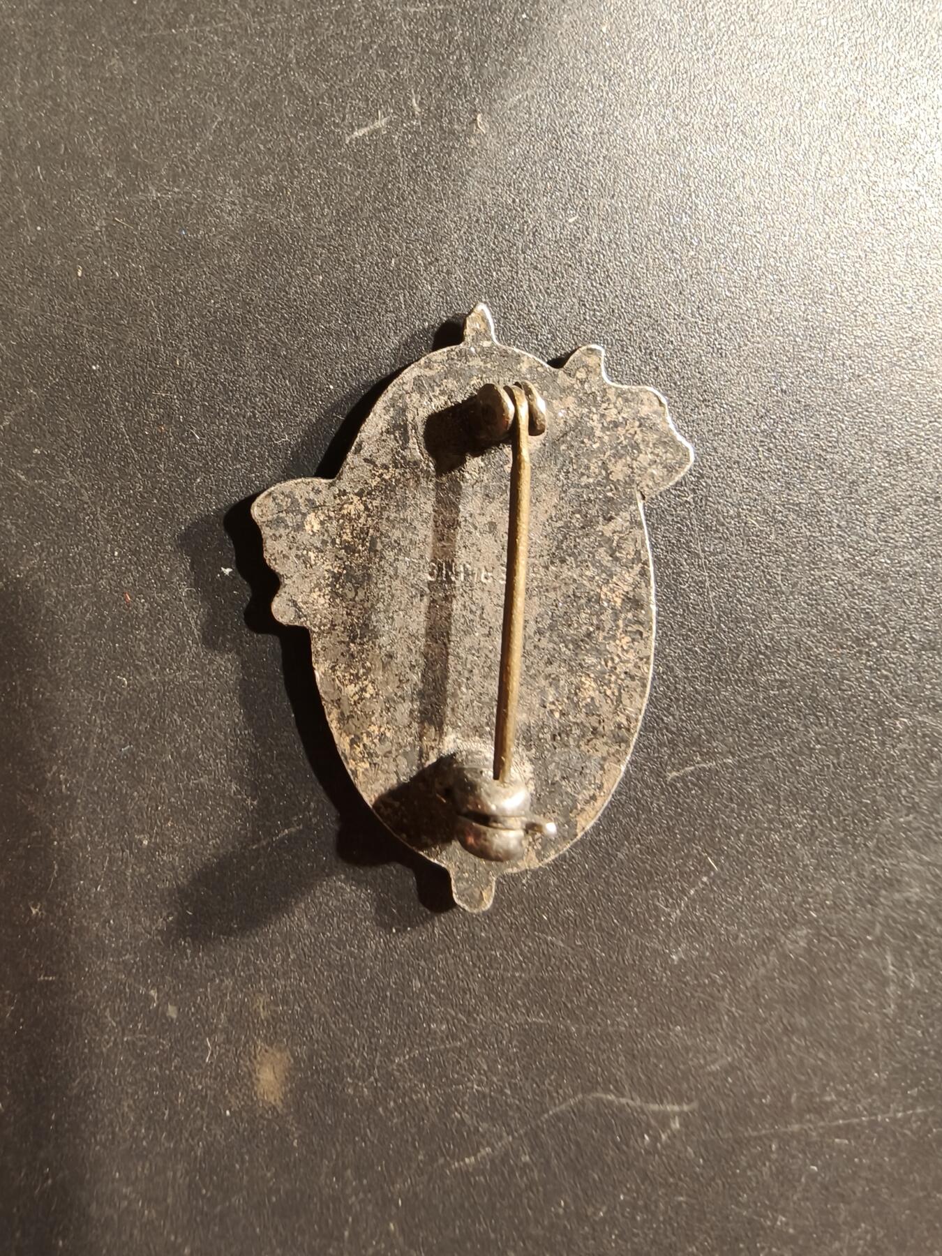 老王徽章第161期