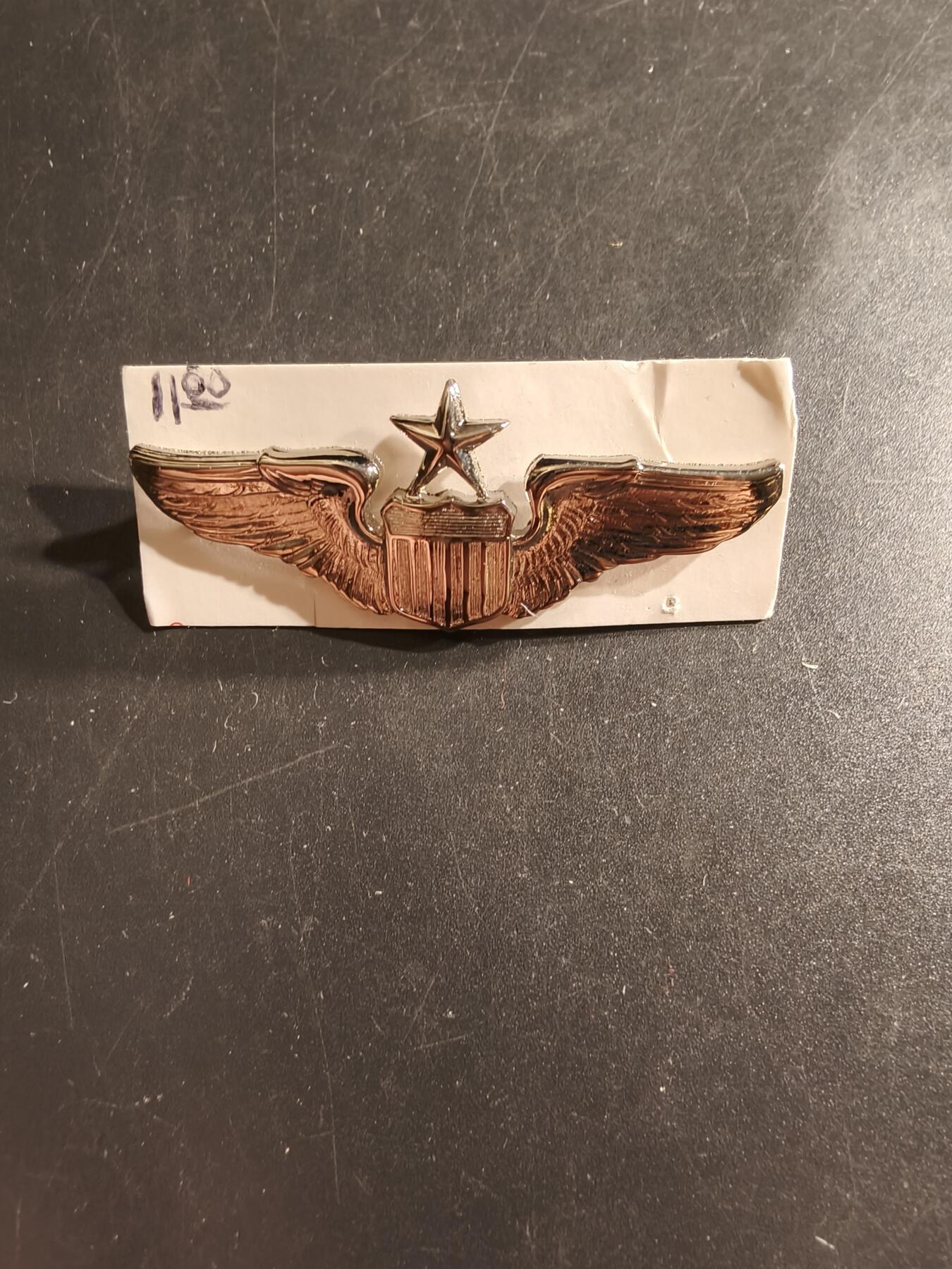 老王徽章第161期