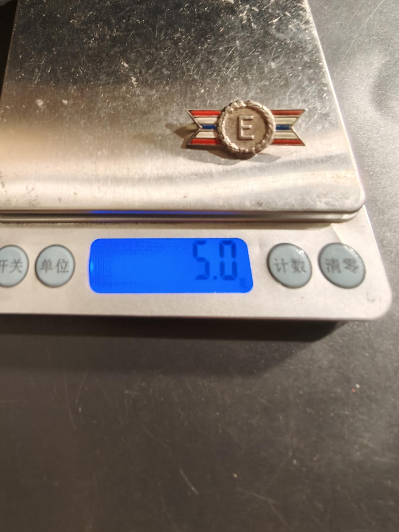 老王徽章第161期