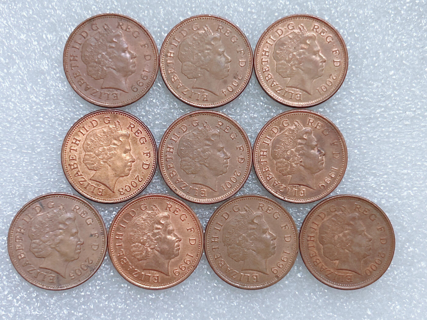 第一海外回流一元起拍收藏 散集专场  第261期