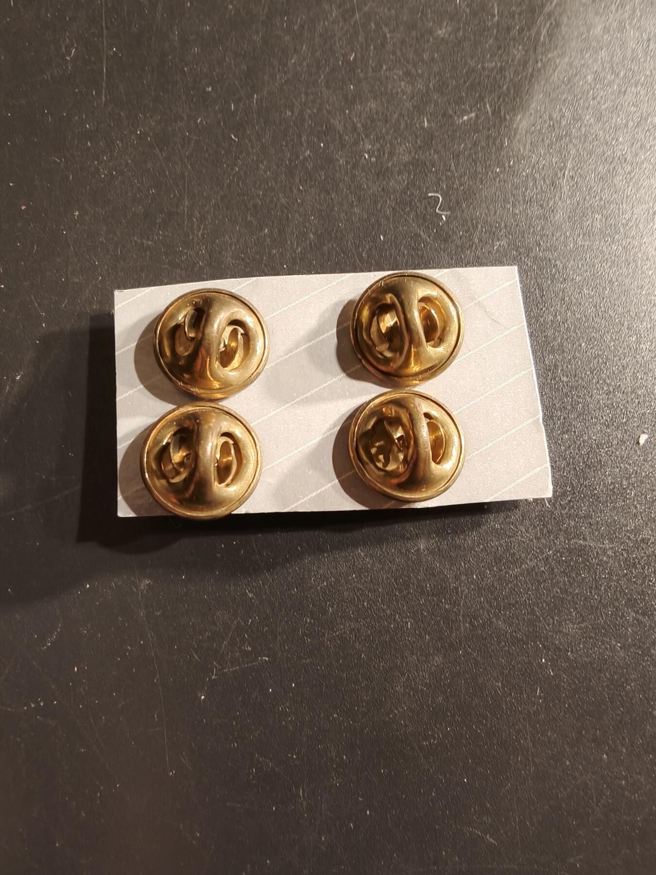 老王徽章第161期 美国海军少校军衔符号一组    晚礼服尺寸